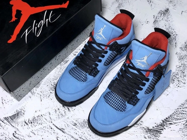 Air Jordan 308497-406 Jack 4 x Travis Scott Cactus 1207